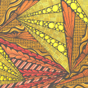 Solar Flare Structure (Original)