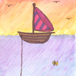 Sunset Voyage (Original)