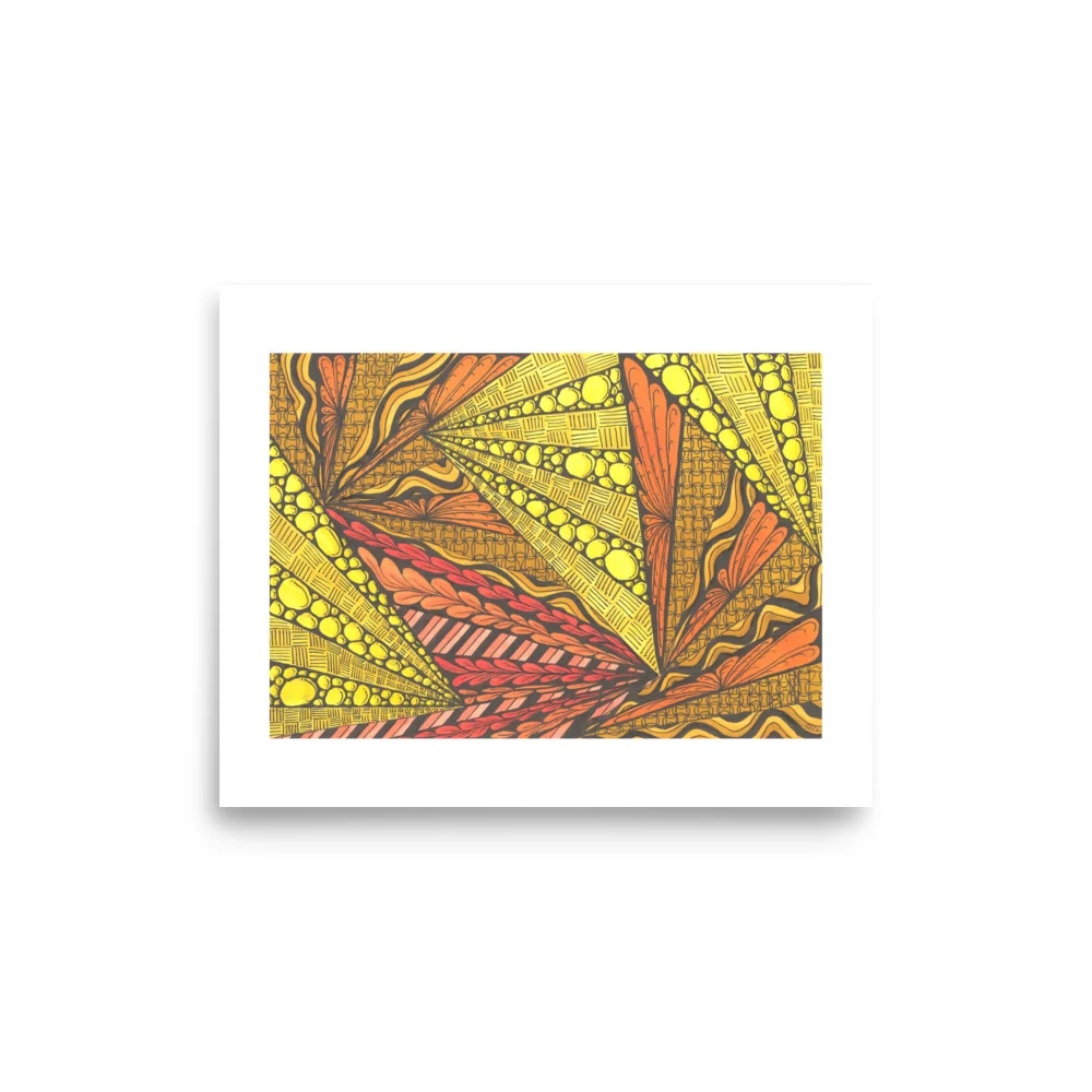 Sunrise, Sunset: Colors of dawn and dusk, captured in vibrant art