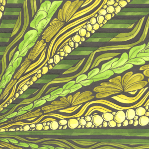 Jungle Sunburst (Original)