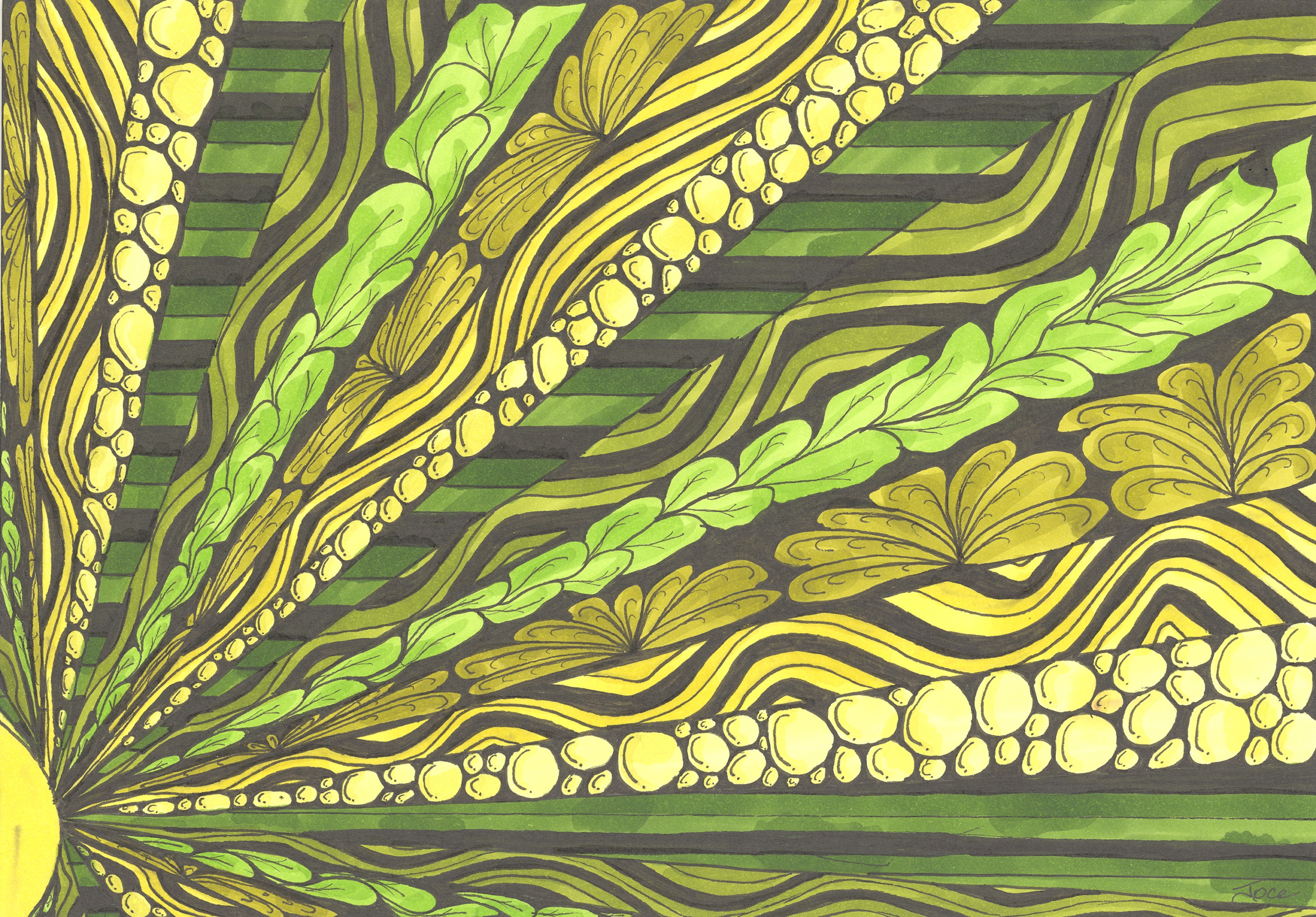 Greens Reimagined: Where Nature Meets Imagination