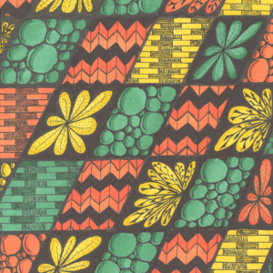 Sun-Kissed Patchwork (Original)