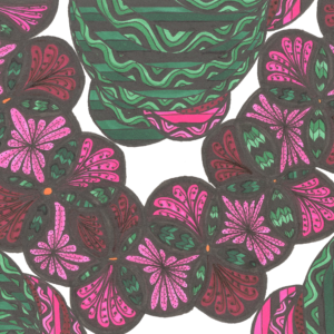 Secret Garden Geometry (Original)