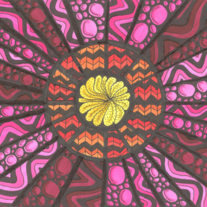 Stained Glass Rhapsody (Original)