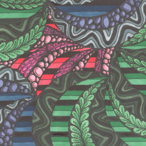 Vines Around the Heart (Original)