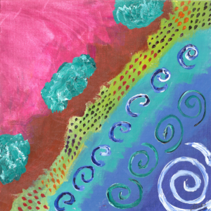 Shoreline Emotion (Original)