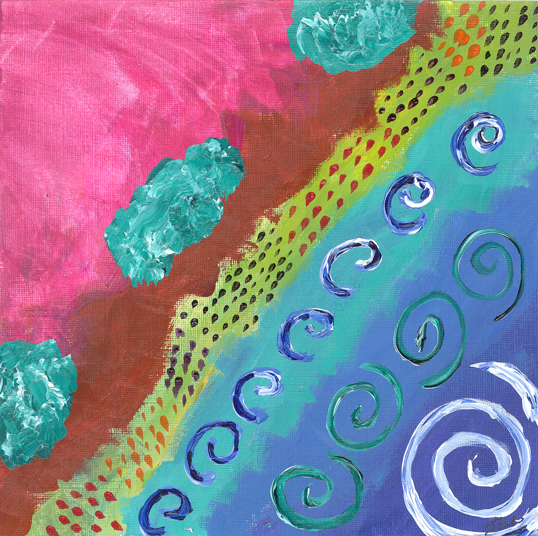 Shoreline Emotion (Original)