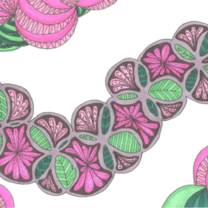 Blossom Stream (Original)