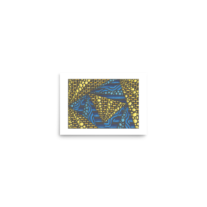 Blue Star Eruption (Copy)