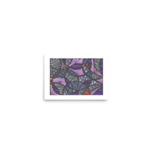 Submerged Violets (Copy)