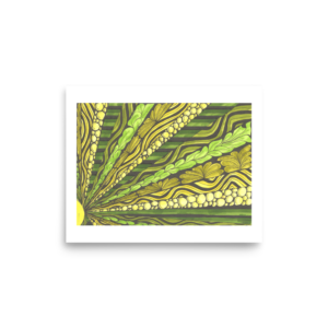 Jungle Sunburst (Copy)