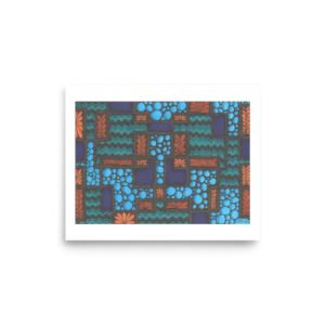 Water Garden Grid (Copy)