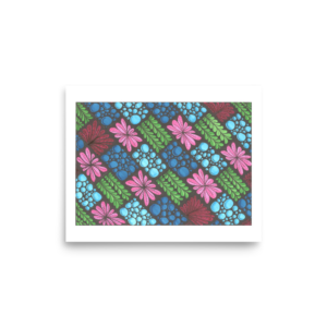 Watery Wildflower (Copy)