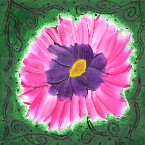 Rhapsody in Bloom (Original)