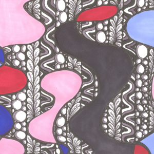 River of Consciousness (Original)