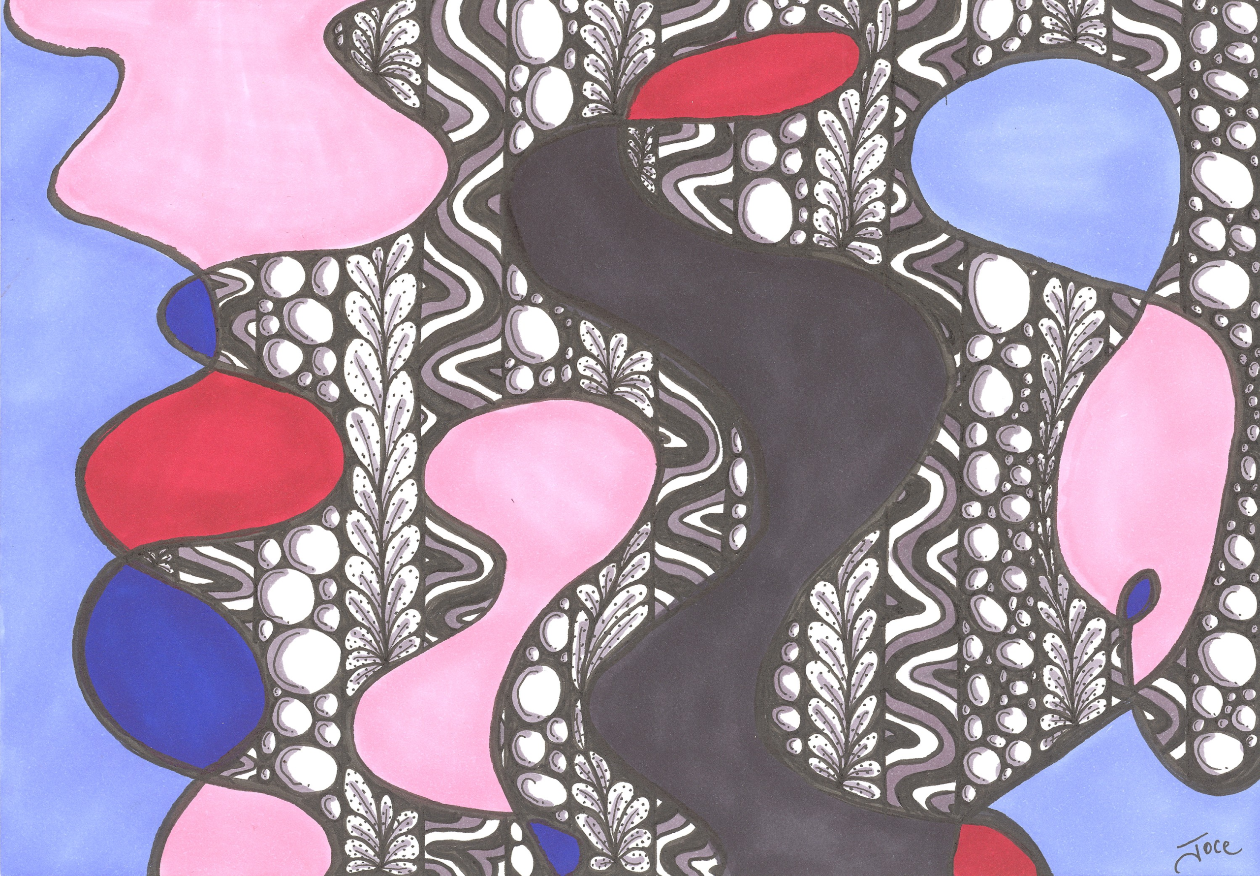 Bold Stripes, Bright Stars: A Modern Take on Classic Hues