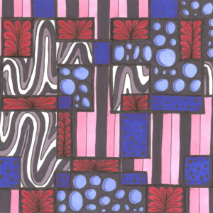 Fractured Garden (Original)