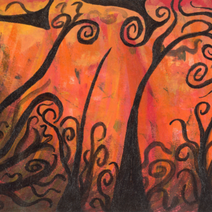 Forest of Flames (Original)