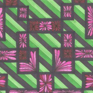 Crimson Geometry (Original)