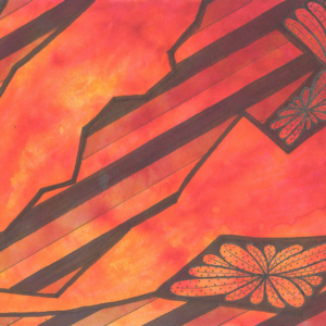 Fire Cracked Open (Original)