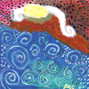 Volcano Heart (Original)