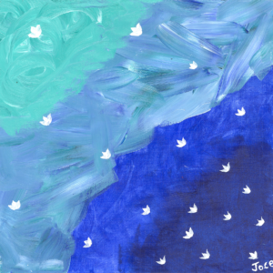 Flying South (Original)