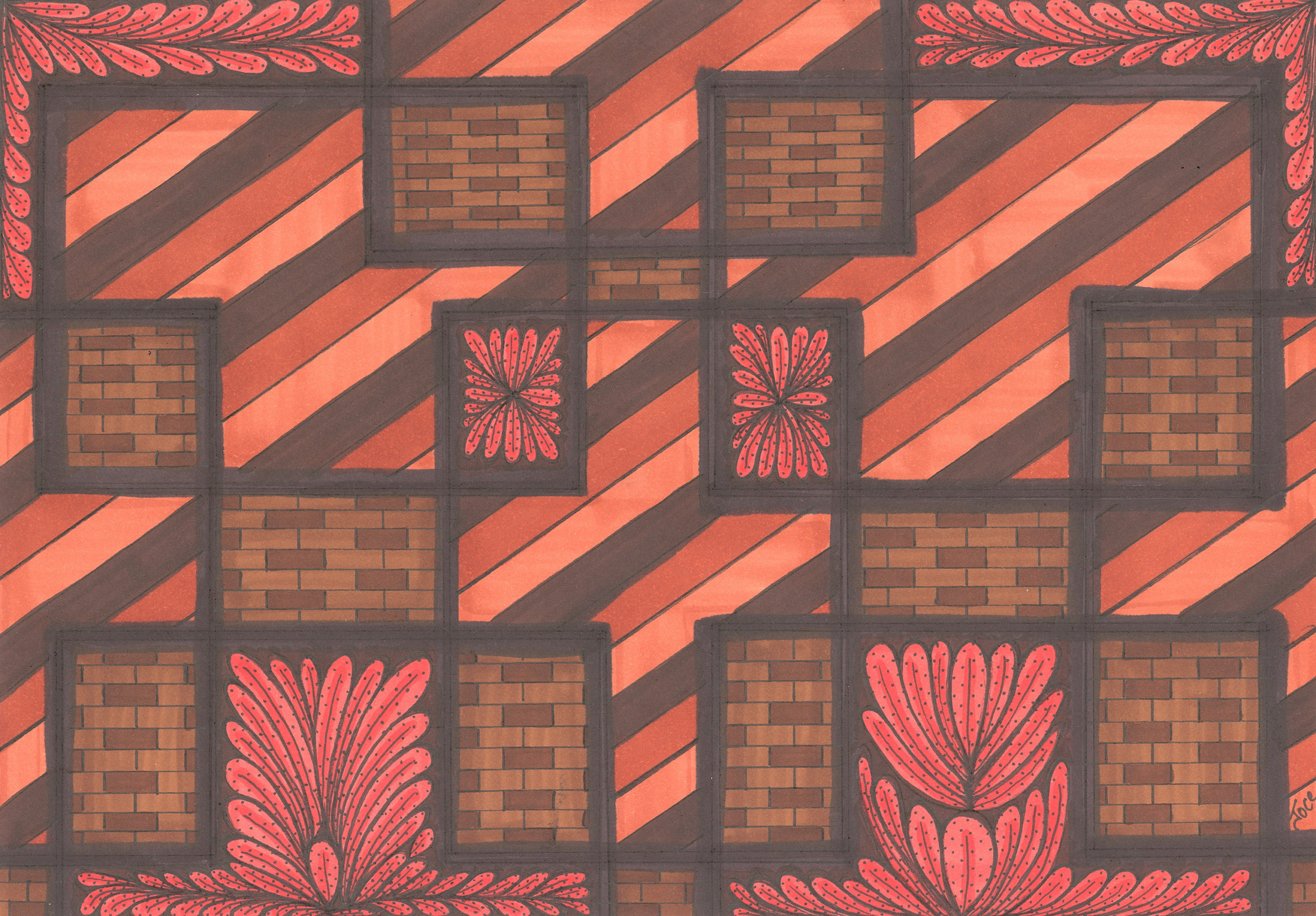 Spiced Tones: A palette of warmth, imbued with sensation (Part 2)