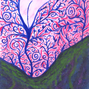 Serpentine Harmony (Original)