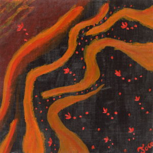 Volcanic Tides (Original)