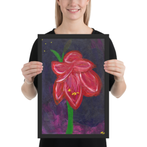 Barbados Lily (Copy)