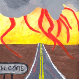 Highway of Fury (Original)