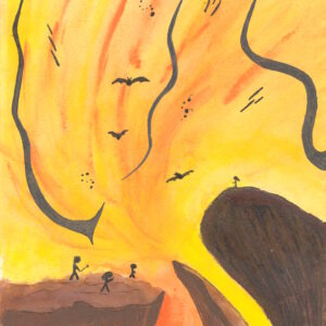 Ascent from the Abyss (Original)