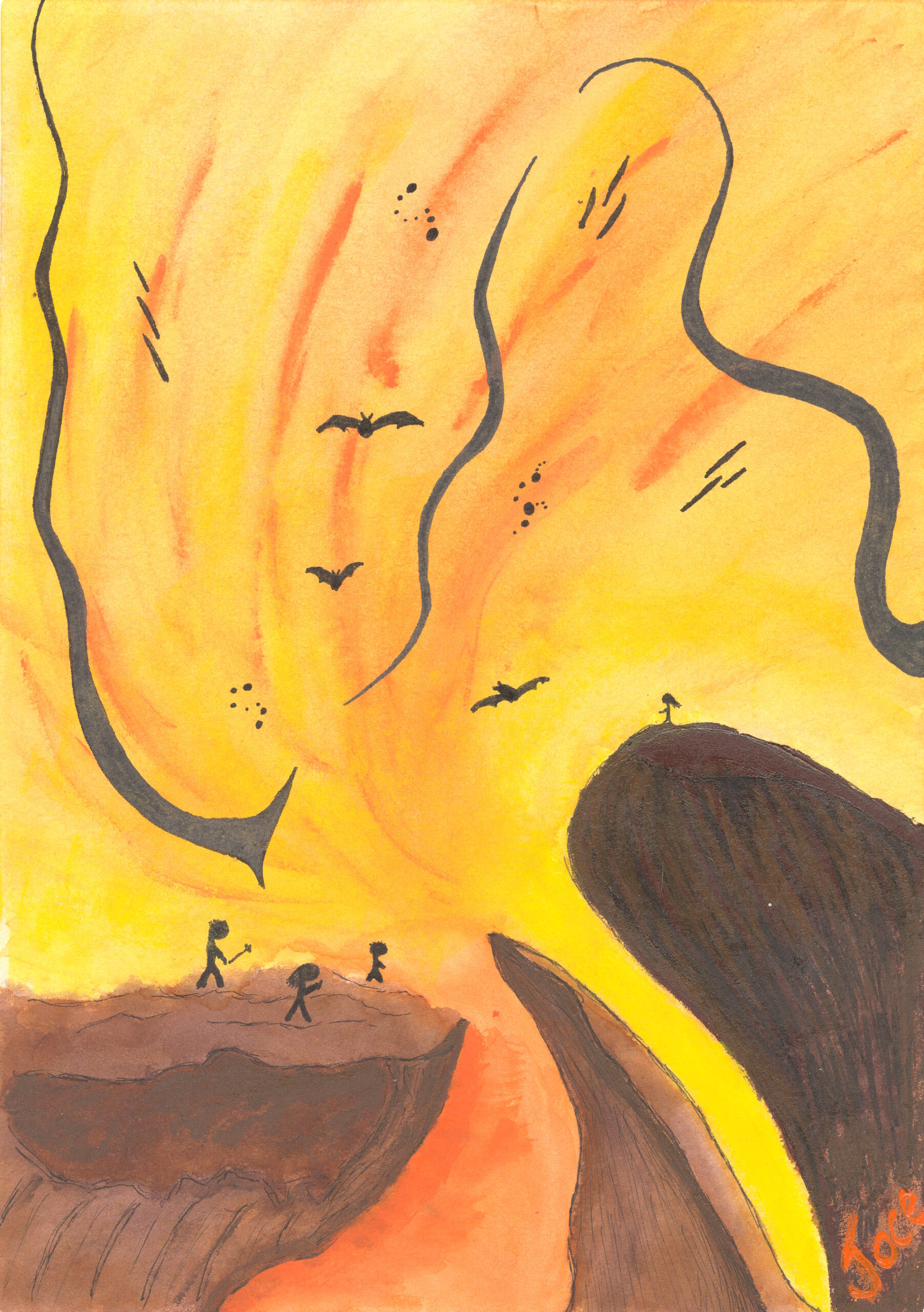 Great Explosions: The moment of impact, imbued with raw power