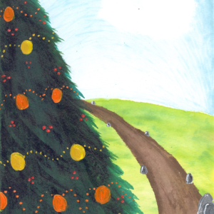 December's Path (Original)