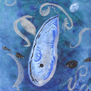 Deep Current and the Drifting Seed (Original)