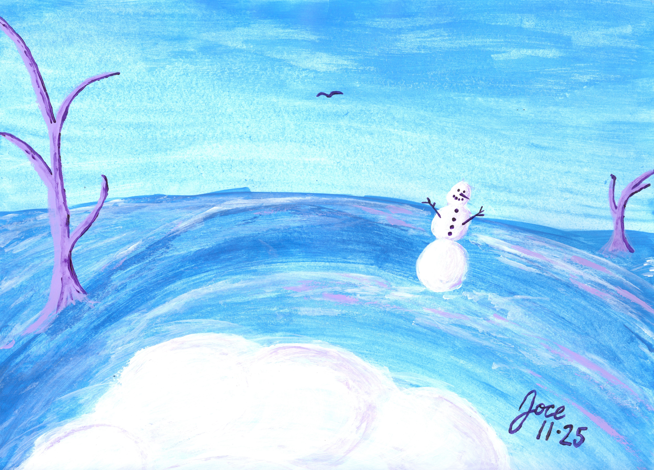 Evergreen Embrace: A holiday feeling, bathed in comfort and joy