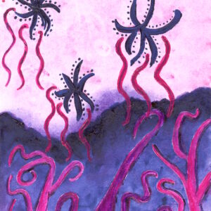 The Waking Garden of Dreams (Original)