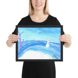 Frozen Serenity (Copy)