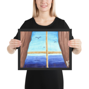 Whale Song Beyond the Pane (Copy)