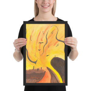 Ascent from the Abyss (Copy)