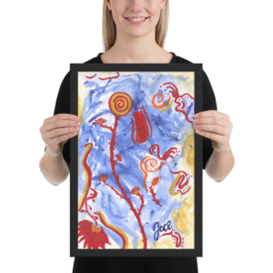 Florid Spirals (Copy)