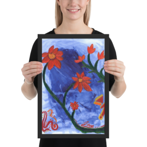 Where the Vines Climb the Deep Abyss (Copy)