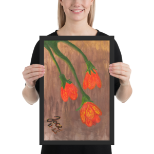 Veins of Fire in the Parlor (Copy)