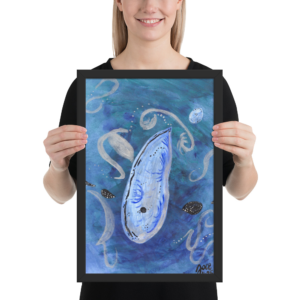 Deep Current and the Drifting Seed (Copy)