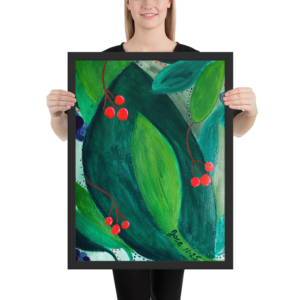 Jewels Hidden in the Forest's Cloak (Copy)