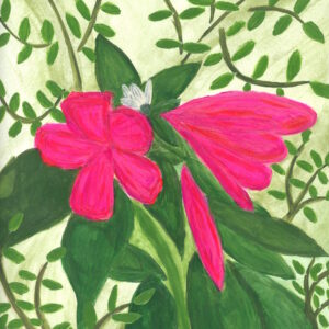 The Heart of the Vine (Original)