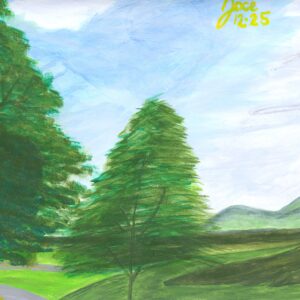 The Path to Midsummer (Original)