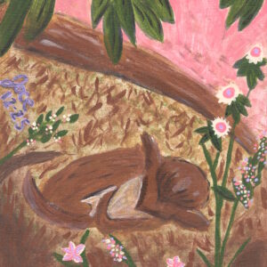 Nature’s Cradle (Original)