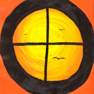 Witness to the Sunset (Original)