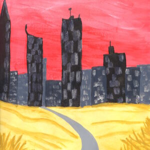 Metropolitan Heatwave (Original)